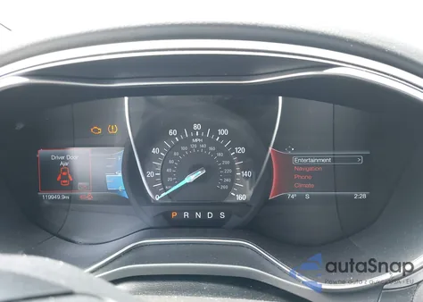 2015 Ford Fusion Se from USA, damaged, VIN 3FA6P0H9XFR156764